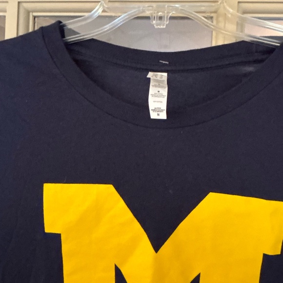University of Michigan Wolverines History Department t-Shirt size medium. EUC. - Picture 6 of 8